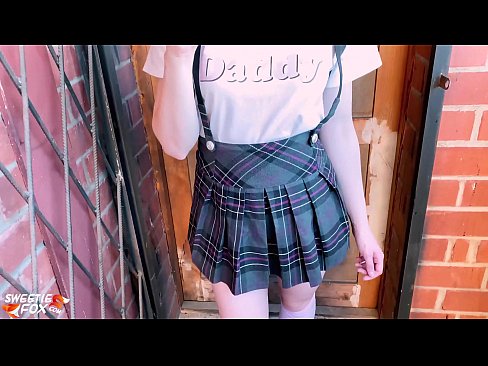 ❤️ Ysgol o Sucks ei dick ddwfn a fucks yn lle dosbarthiadau. ️❌ Porno ar cy.taxiporec.top ❌❤