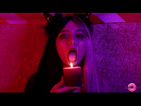 ❤️ Blowjob angerddol o Sexy Succubus gyda Chyflawniad Genau ️❌ Porno ar cy.taxiporec.top ❌❤