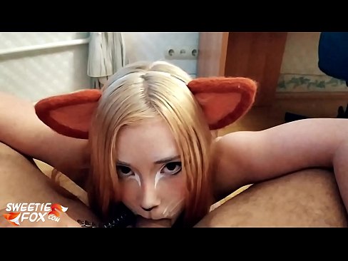 ❤️ Kitsune llyncu dick a cum yn ei cheg ️❌ Porno ar cy.taxiporec.top ❌❤